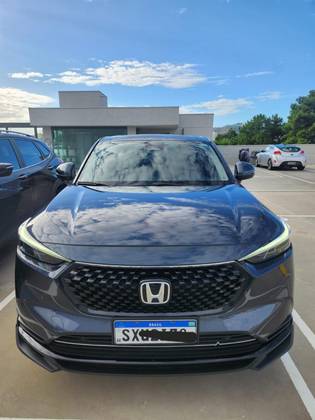 HONDA HR-V 1.5 DI I-VTEC TURBO FLEX ADVANCE CVT